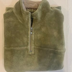 EUC True Grit Lux 3/4 Zip